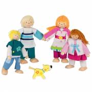 Goki Susibelle Puppenfamilie