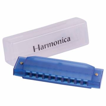 Goki Harmonica Blue