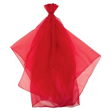 Juggling Cloth Red