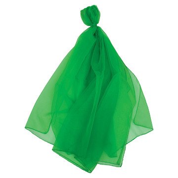 Jongleerdoek Groen