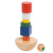 Goki Mini-Balancespiel in einer Tasche
