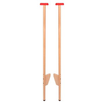 Goki Wooden Stilts