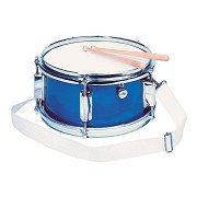 Goki Metal Drum with Carrying Strap