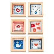 Goki Geduldsspiel Holz