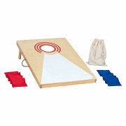 Goki Cornhole Wurfspiel aus Holz