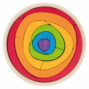 Goki Holzpuzzle Oculus, 11.