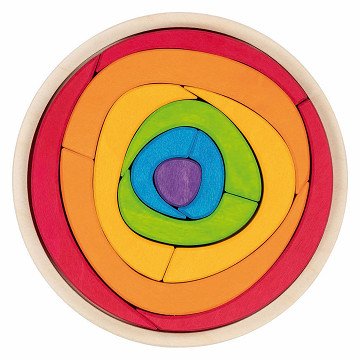 Goki Holzpuzzle Oculus, 11.