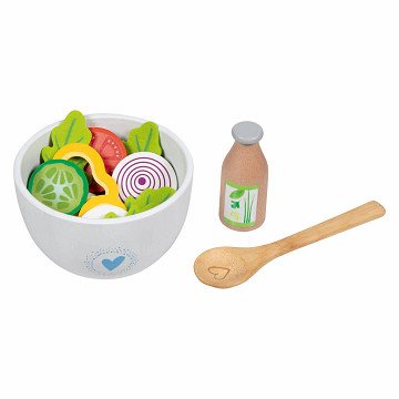 Goki Salat-Set - 24 Stück.