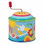 Goki Music Box, Melody: You Are My Sunshine