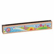Goki Wooden Harmonica