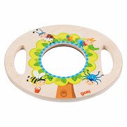 Goki Wooden XL Magnifying Glass with Handles