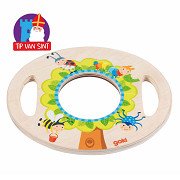 Goki Wooden XL Magnifying Glass with Handles