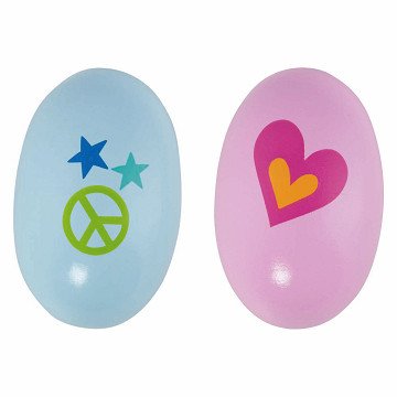 Goki Houten Eiershaker