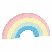 Goki Sidewalk Chalk Rainbow