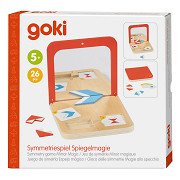 Goki Houten Symmetrie Spel Spiegel Magie