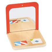 Goki Houten Symmetrie Spel Spiegel Magie