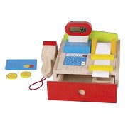 Goki Goki Toy Cash Register