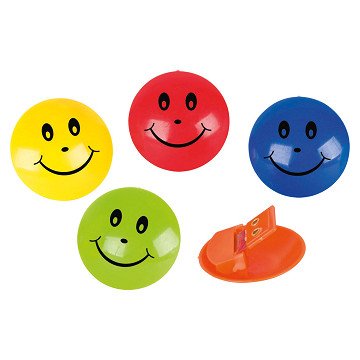 Clicker Smiley Face