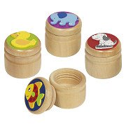 Goki Tooth Box Tiere