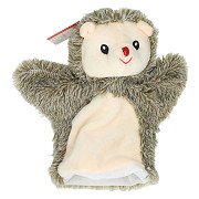 Goki Handpuppe Igel, 24cm