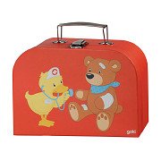 Goki Doctor's Case with Doctor's Supplies, 10pcs.