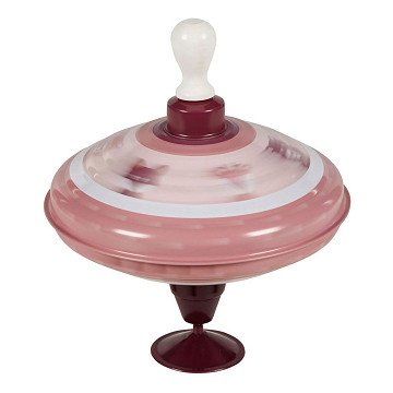 Goki Summkreisel Waldtiere Rosa
