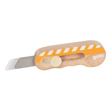 Goki Wooden Stanley Knife