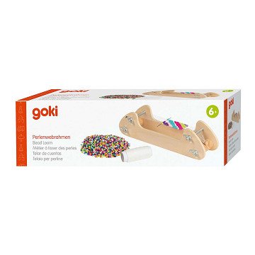 Goki Holzperlenwebstuhl