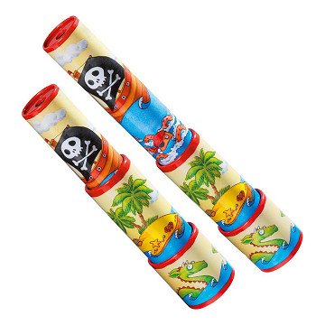 Goki Kaleidoskop-Pirat
