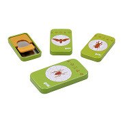 Insect Clicker, 6 pieces