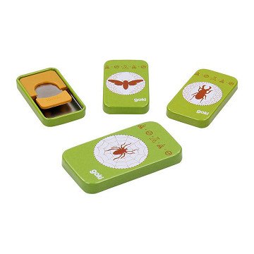 Insect Clicker, 6 pieces