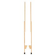 Goki Wooden Stilts, 2 pcs.