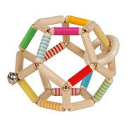 Goki - Elastischer Motorikball aus Holz