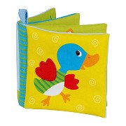 Goki Crinkle Book Animals