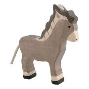 Holztiger Wooden Donkey