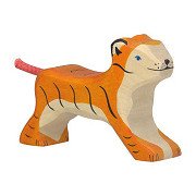 Holztiger Wooden Tiger Small