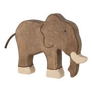 Holztiger Wooden Elephant