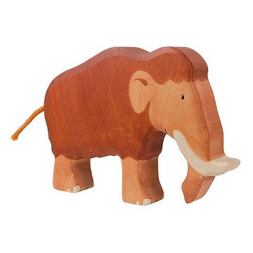 Holztiger Wooden Mammoth