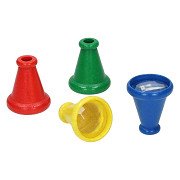 Goki Wooden Kaleidoscope Color