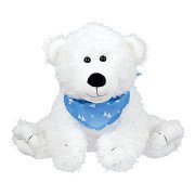 Goki Knuffel Pluche IJsbeer Tom