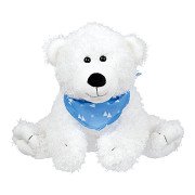 Goki Cuddly Plush Polar Bear Tom