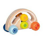 Goki Wooden Vehicle Twirly-wirly