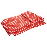 Goki Duvet with Dot Pillow
