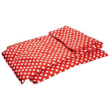 Goki Bettdecke mit Pillow Dot