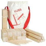 Goki Chess Game KUBB Vikings Medium