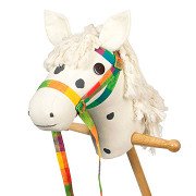 Goki Hobby Horse White