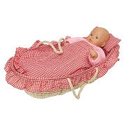 Goki Dolls Carrycot