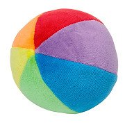 Goki Fabric Rattle Ball