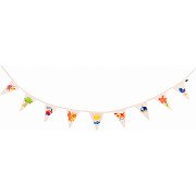 Goki Color your own Flag Line