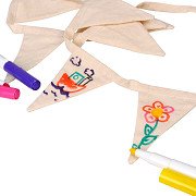 Goki Color your own Bunting